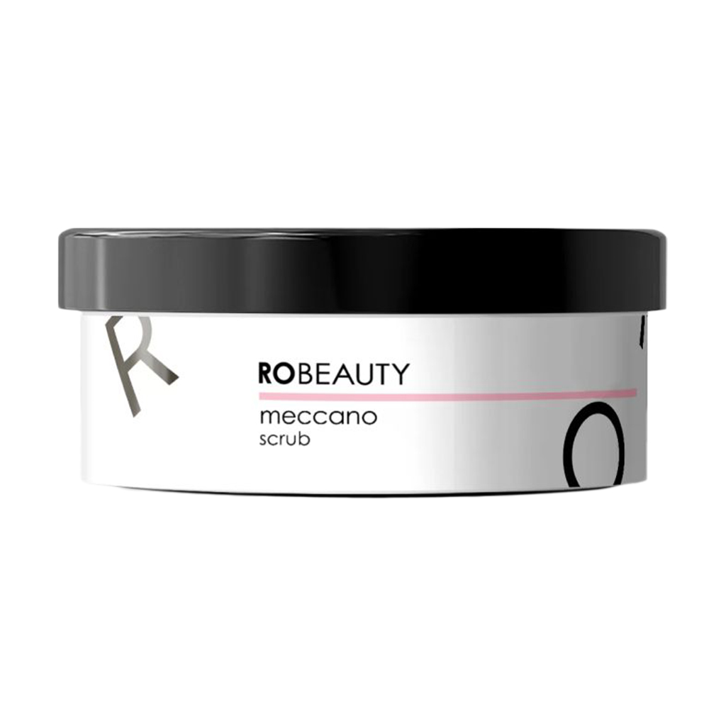 Уцінка! Meccano-скраб для тіла RoBeauty Meccano Scrub Morning Bloom, 350 мл