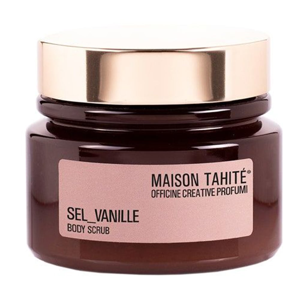 Уцінка! Парфумований скраб для тіла Maison Tahite – Officine Creative Profumi Sel_Vanille Body Scrub унісекс, 250 мл